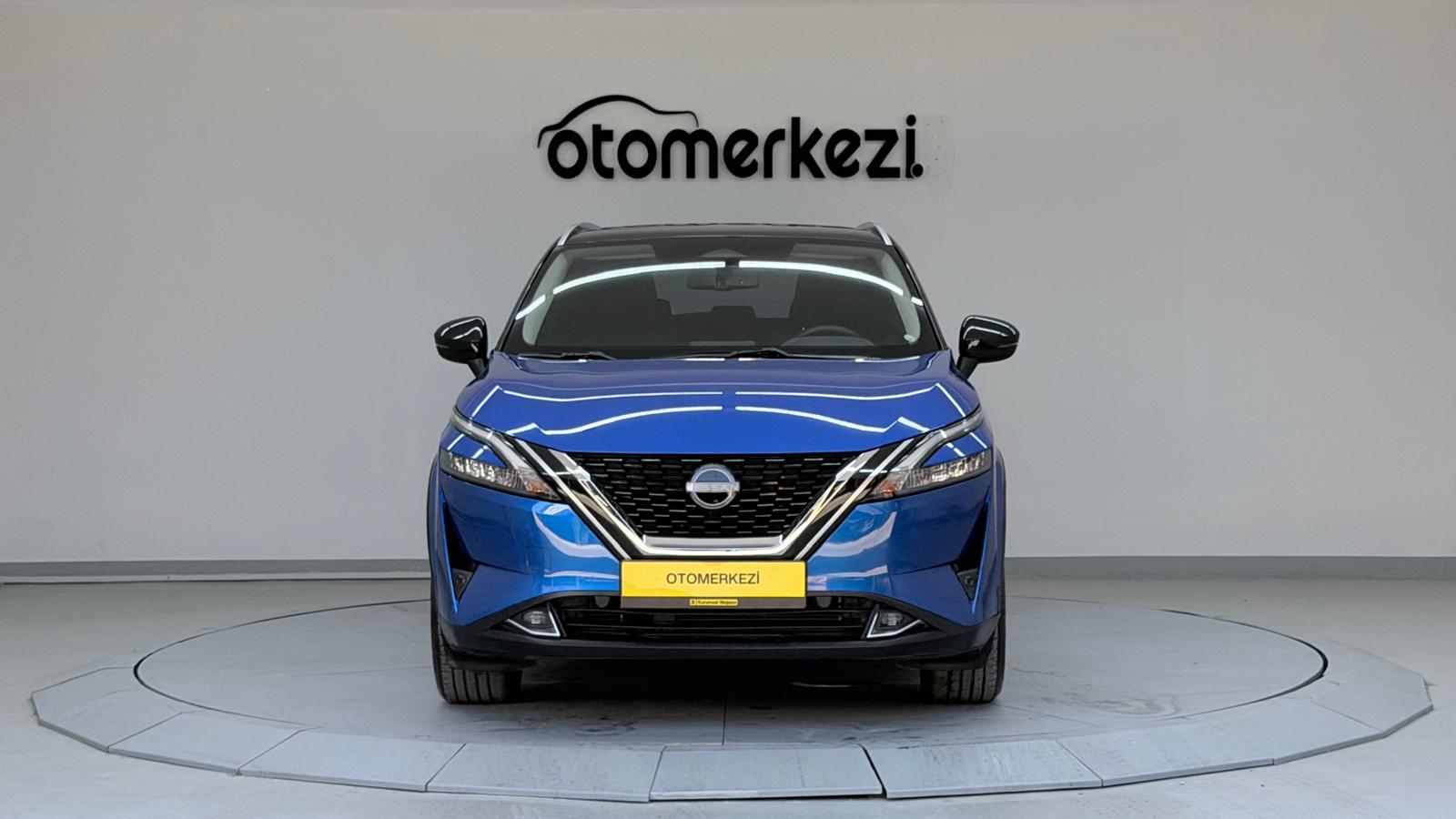 NISSAN QASHQAI 10